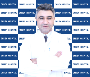 Lecturer M.D. Ahmet Doğan